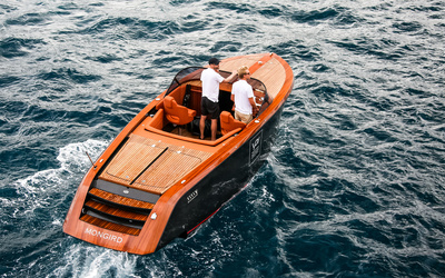 Mongrid Yachts Mongrid 25