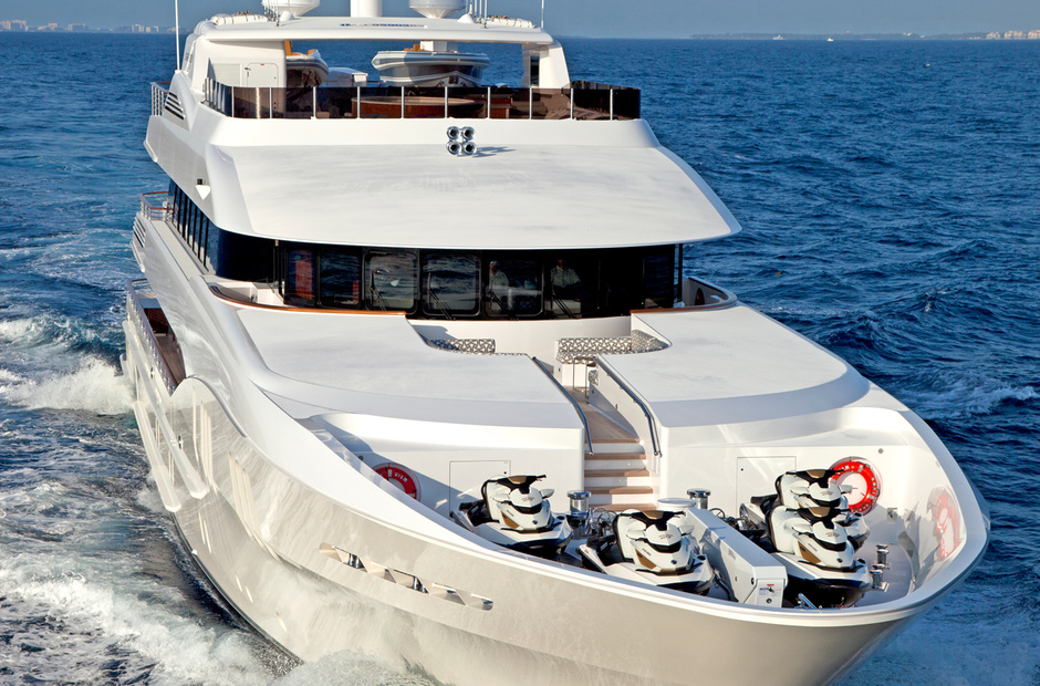Trinity Yachts Carpe Diem