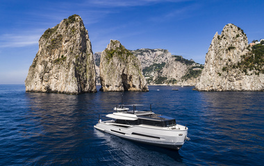 ISA Yachts Mini K