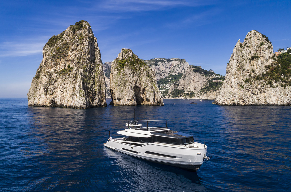 ISA Yachts Mini K