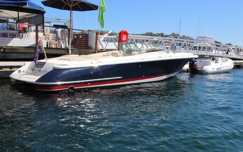Chris-Craft Corsair 28