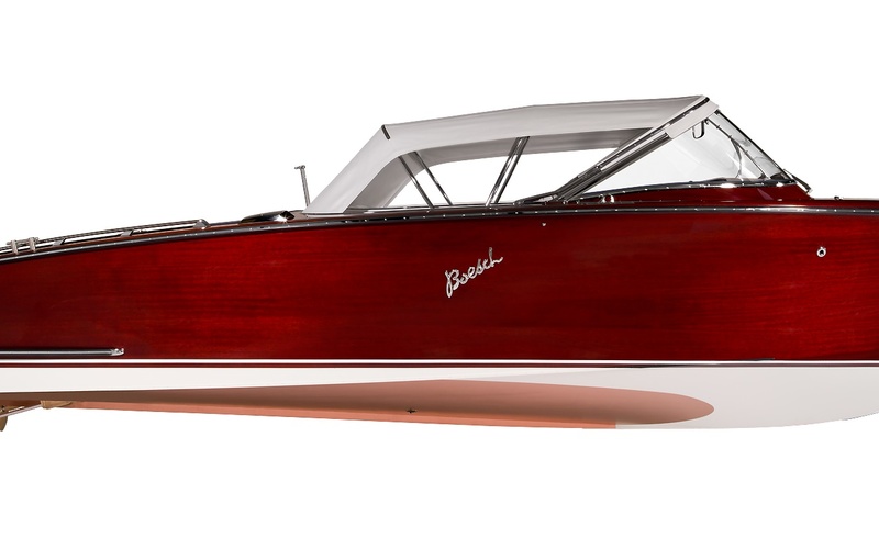 Boesch 750 Portofino De Luxe Electric Power