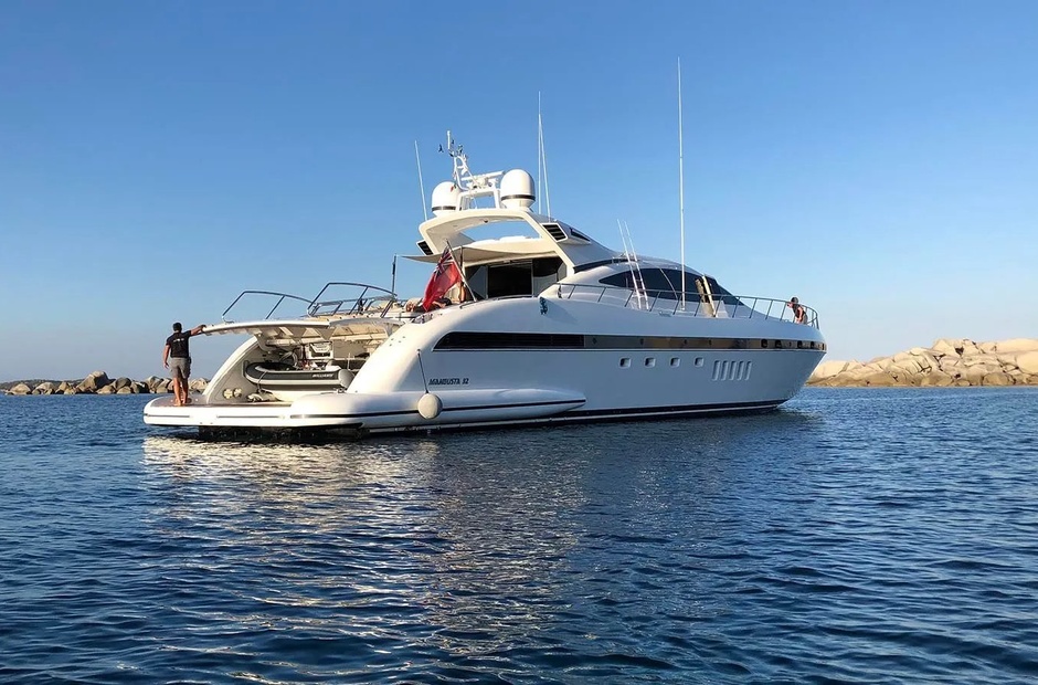 Mangusta Kawai