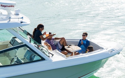 Boston Whaler 280 Vantage