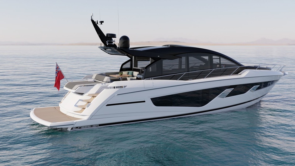 Sunseeker Predator 65