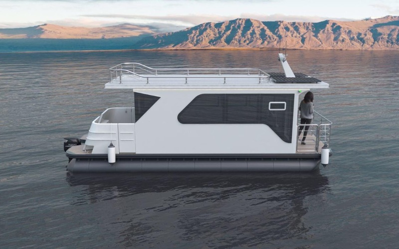 Relax Boat Hermes 82