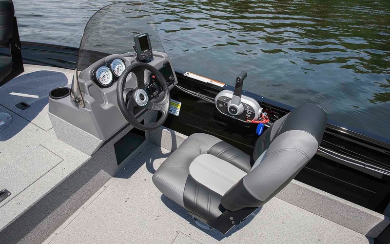 Crestliner 1800 Kodiak T