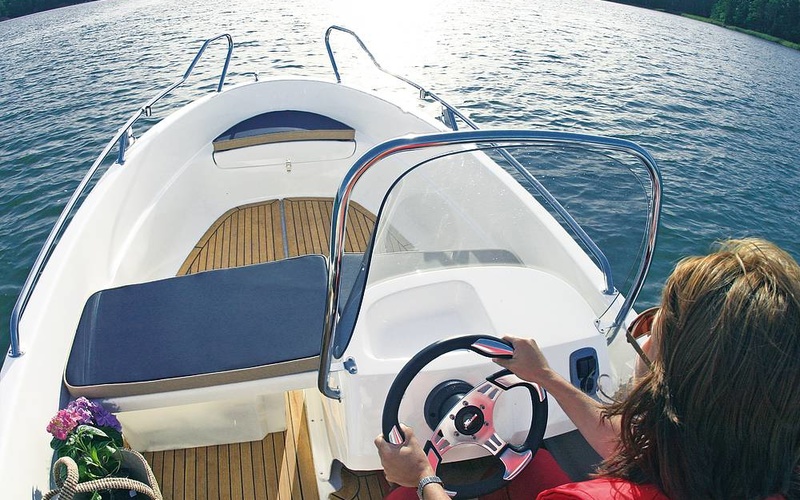 Yamarin 44 Side Console