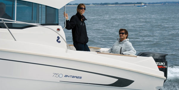 Beneteau Antares 7.50