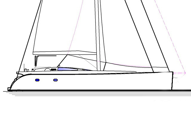 Flagman Yachts Gor 60'