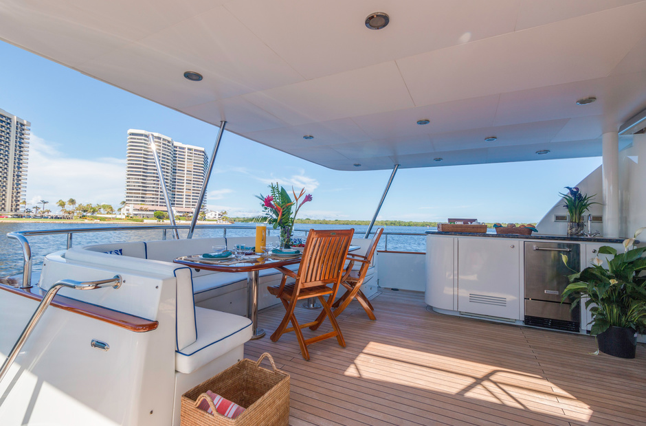 CL Yachts Windward