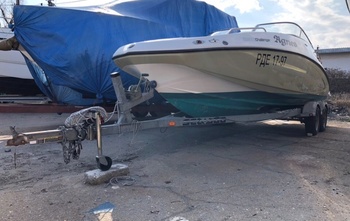SeaDoo 230 SE Challenger (2008)