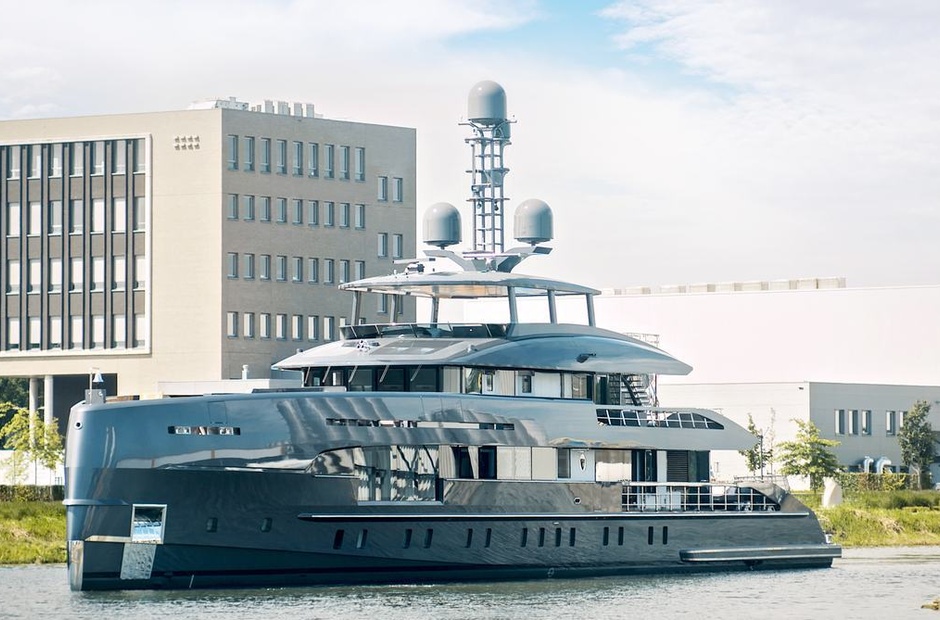 Heesen Toute Sweet