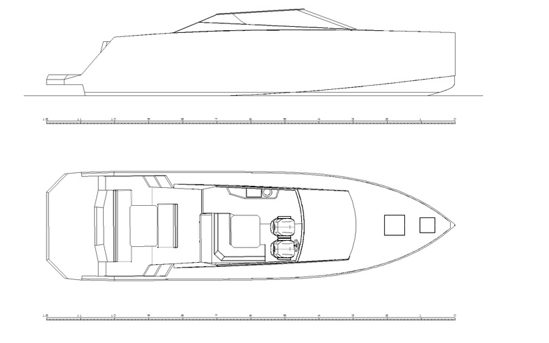 Brizo Yachts BY40 SC Open