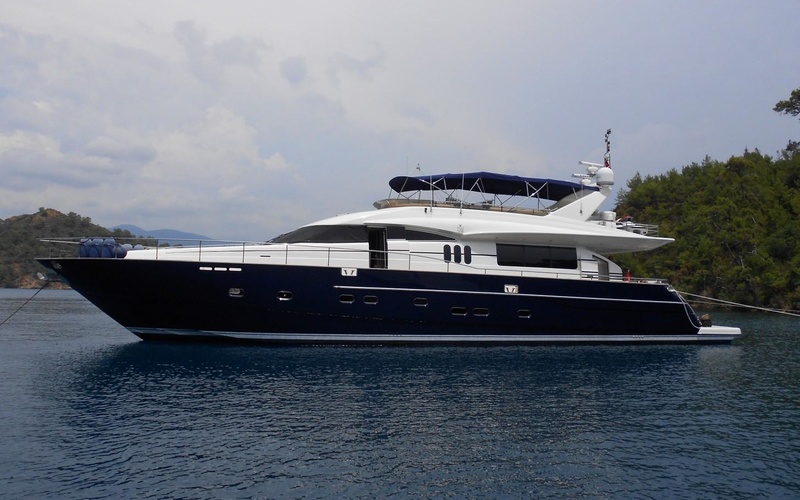 Princess 25M