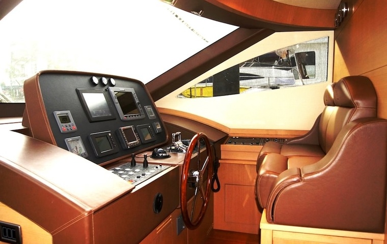 Evo Deauville 76 (2007)