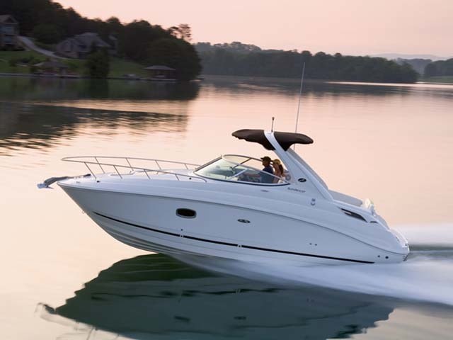 Sea Ray 280 Sundancer