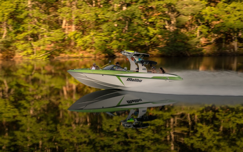 Malibu Wakesetter 25 LSV