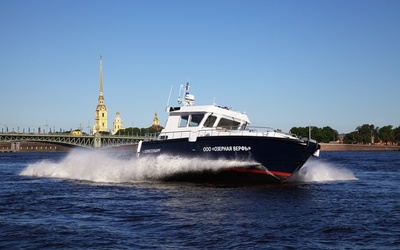 Laky Verf 12М