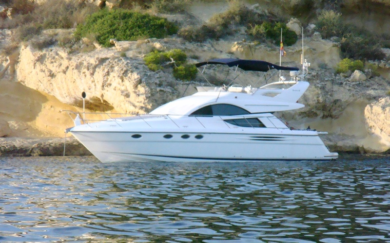 Fairline Phantom 46