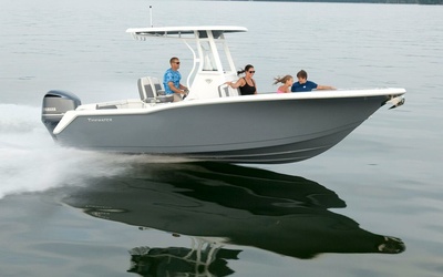 TideWater 232 SS