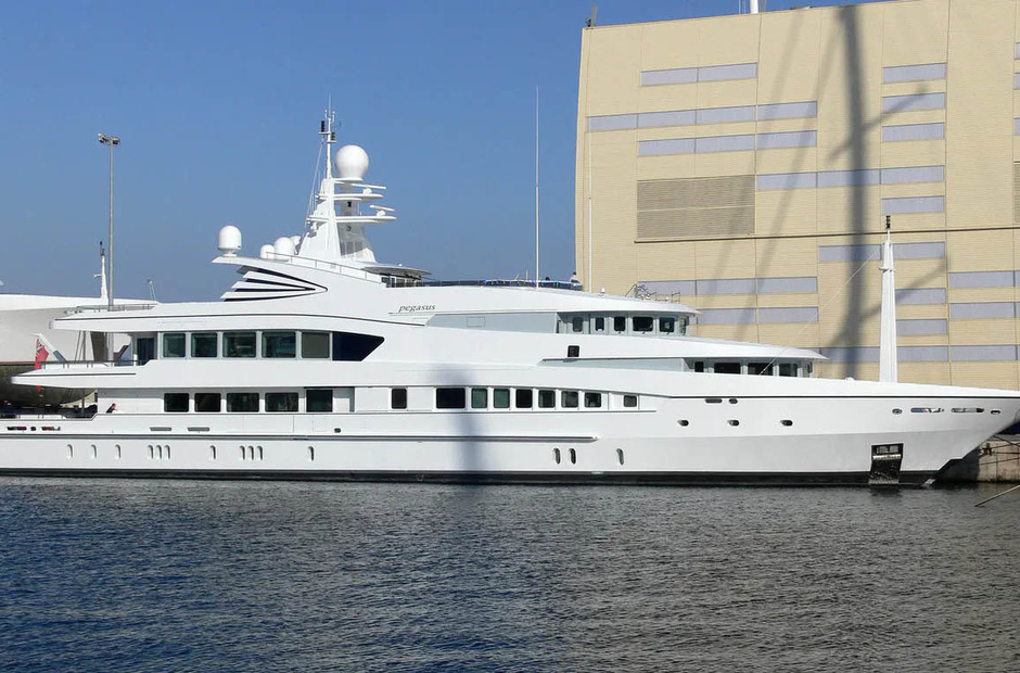 Oceanco Alfa G