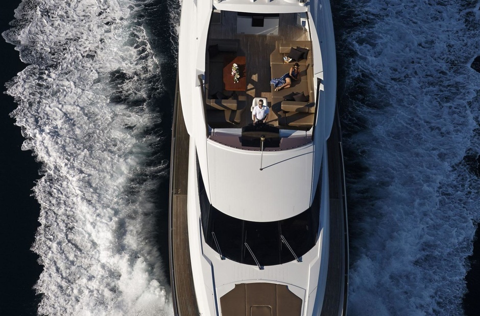 Peri Yachts Quantum
