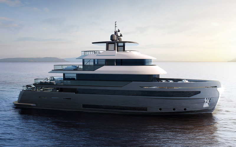 Benetti B.Yond 37М