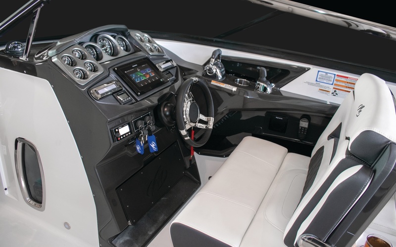 Monterey 328SS