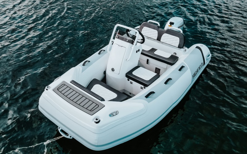 Highfield SP 300