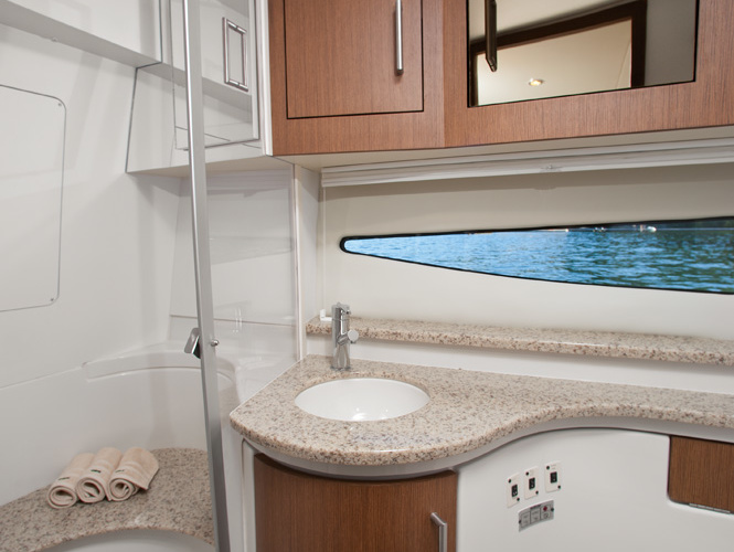 Carver 41 Cockpit Motor Yacht