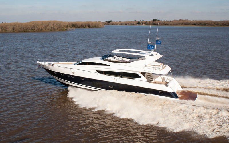 Segue 80 Flybridge