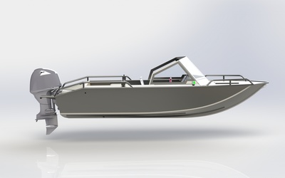 Алеут 4.5 Classic