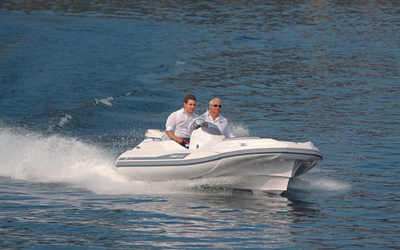 Zar Tender ZF-3