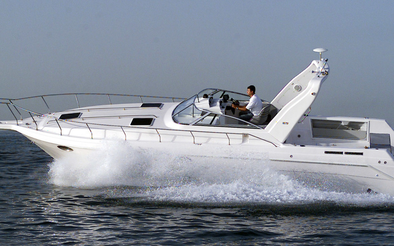 Al Shaali Eagle 37
