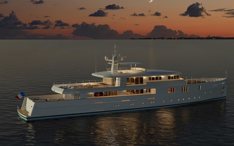 OCEA Commuter 50