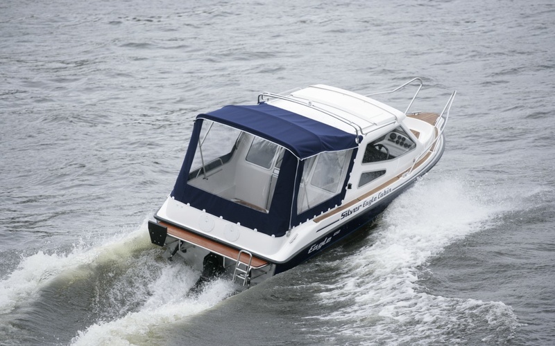 NorthSilver Eagle Cabin 650