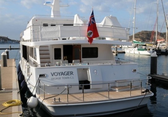 Algar Construcao De Iates Voyager