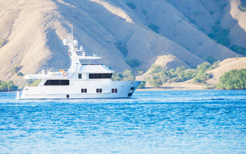 Bering 65 Nomad