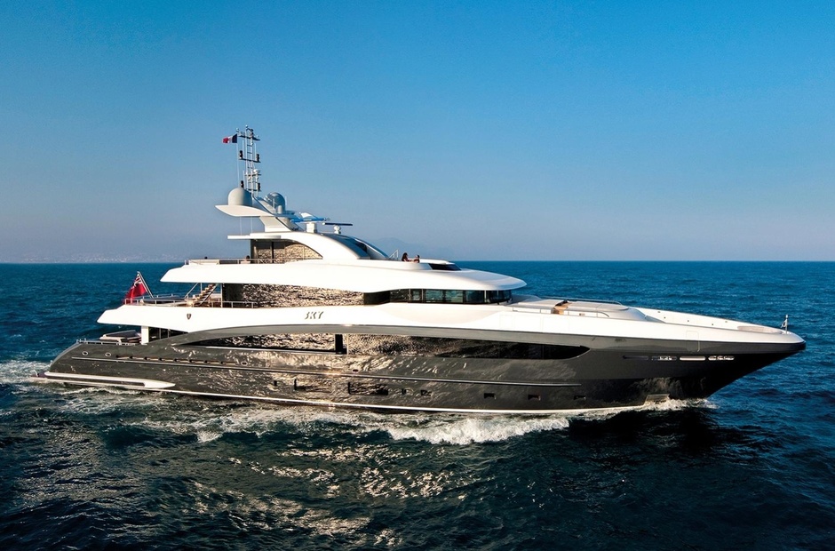 Heesen Sky