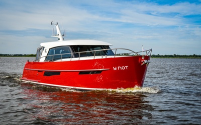Super Lauwersmeer Discovery 42 OC