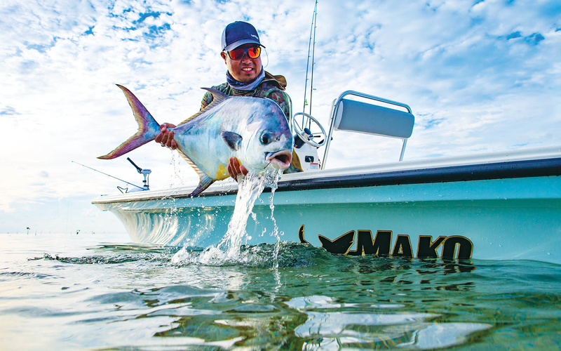 Mako 18 LTS