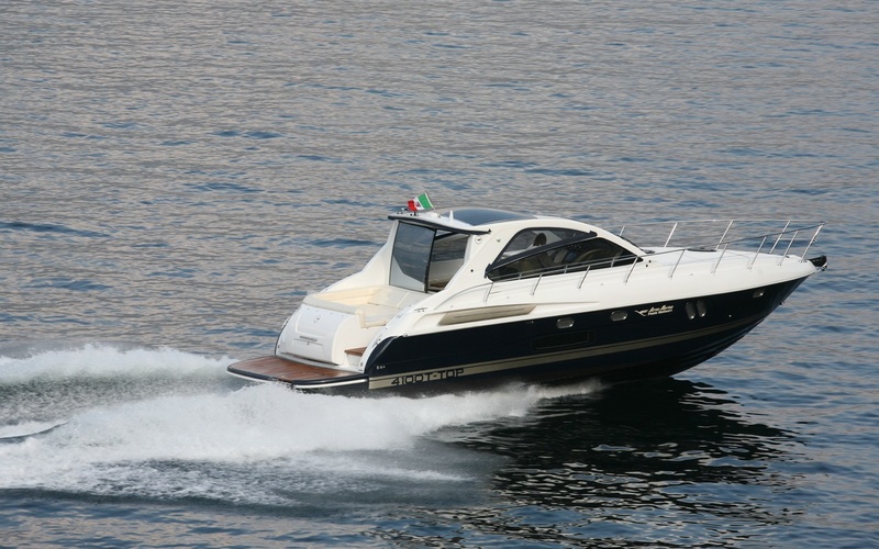 Airon 4100 T-TOP