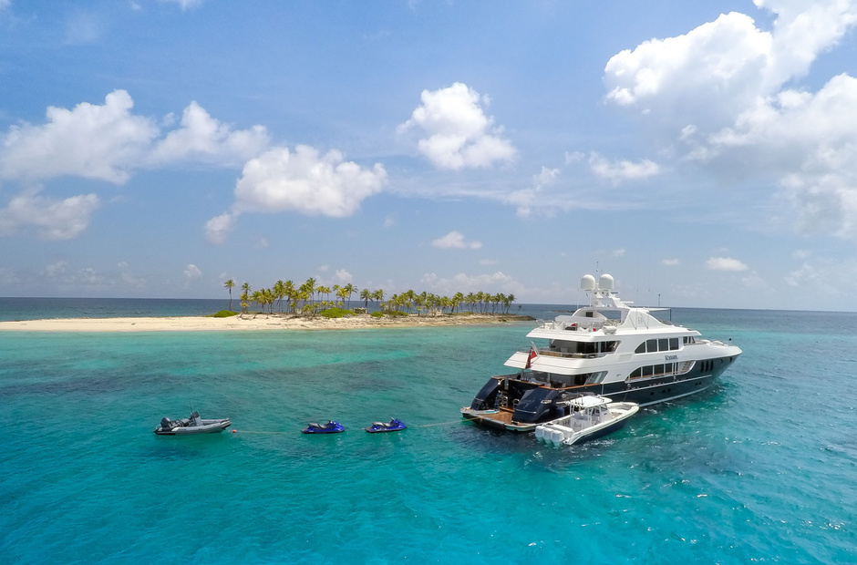 Trinity Yachts Rebel