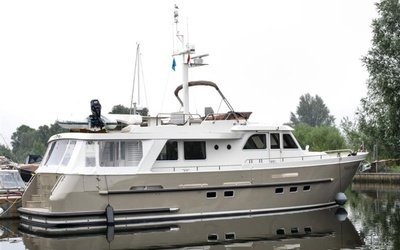 De Alm  Almtrawler 1650 AD - 1700 AD