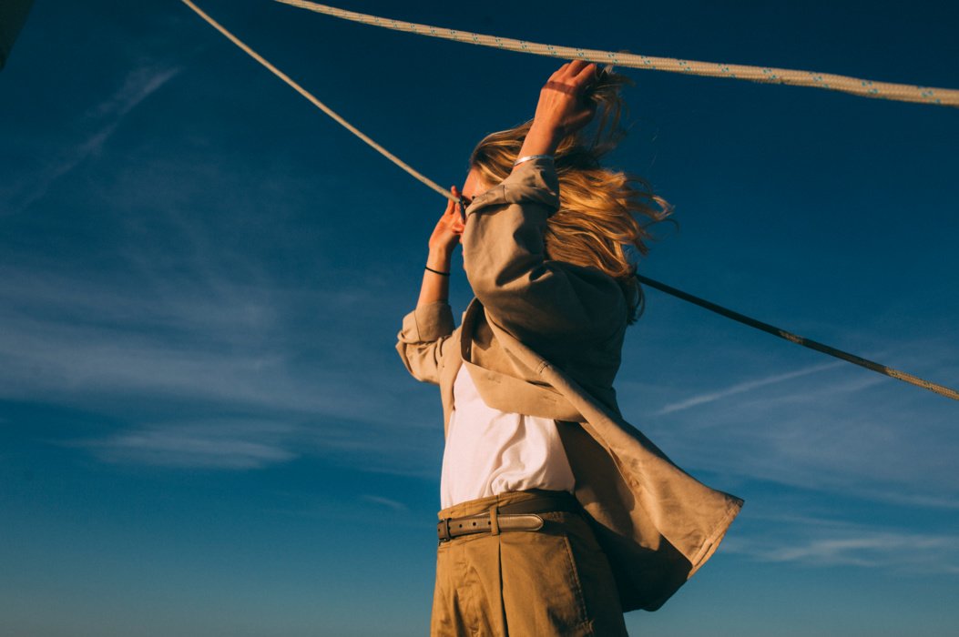 A sailing trip is both a rest and a charge of energy and inspiration for your business or favorite activities.