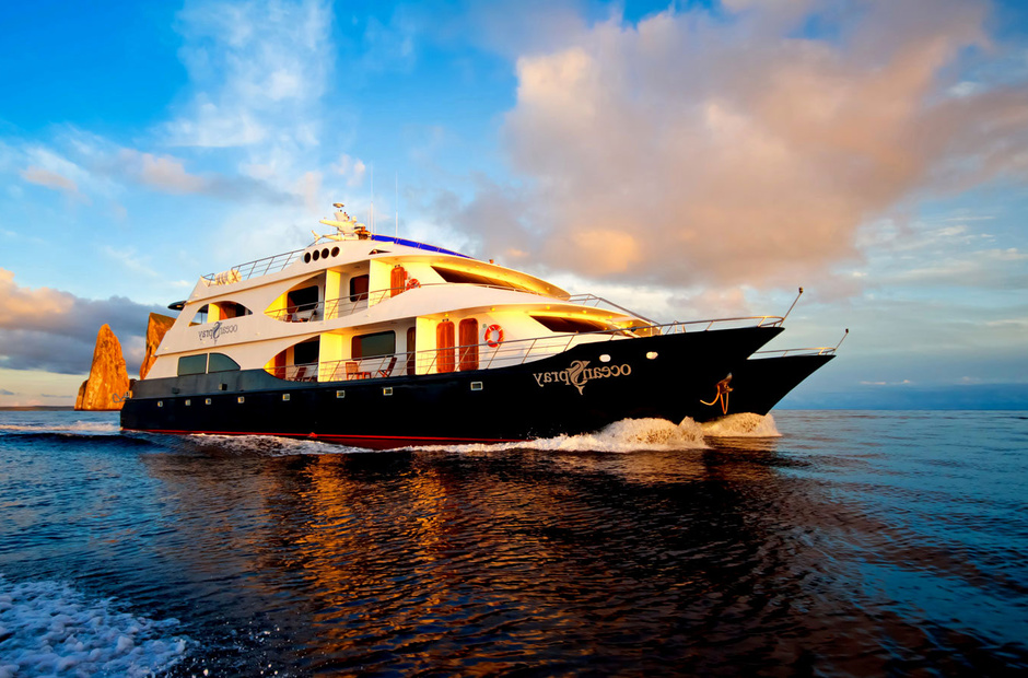 Custom Boats Ocean Spray