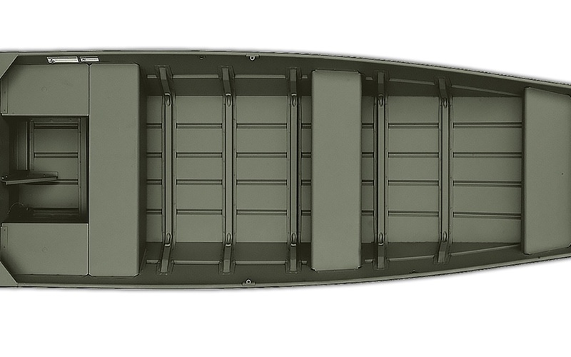Princecraft PR 1236