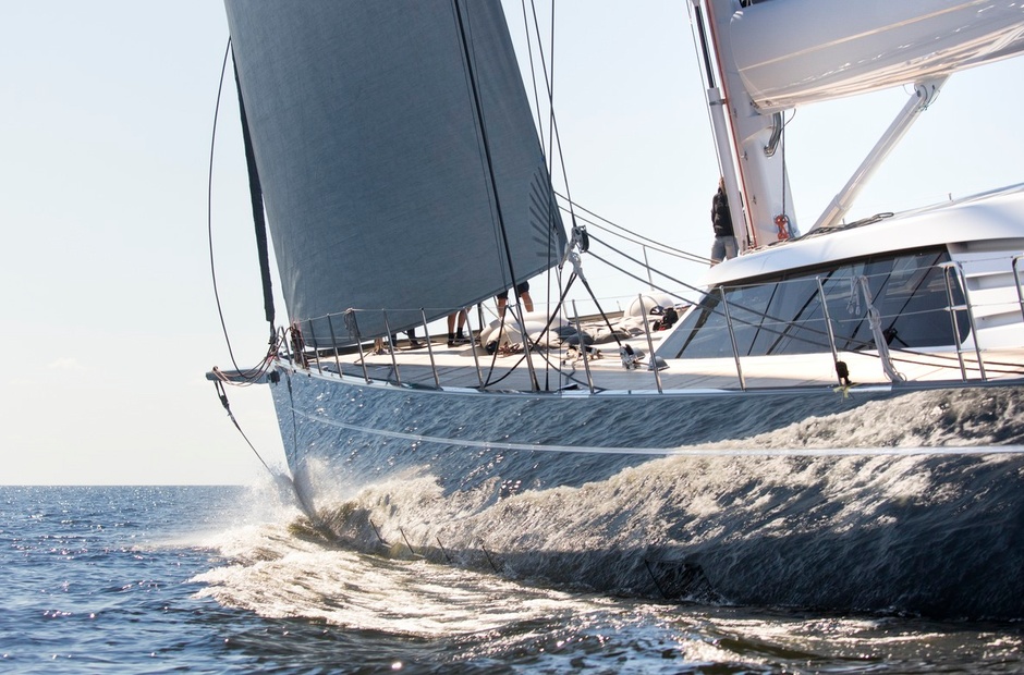 Baltic Yachts Path