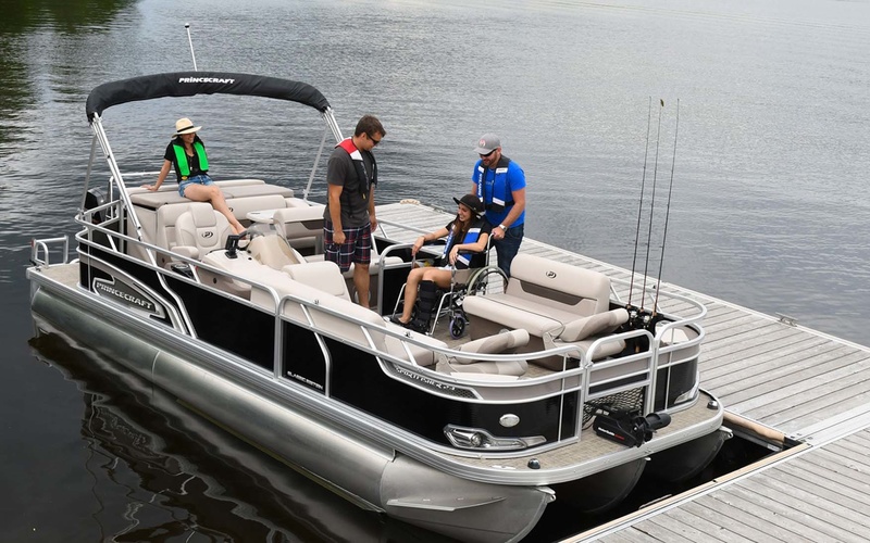 Princecraft Sportfisher 23-2S LT